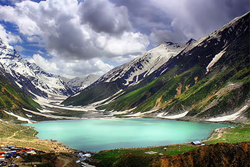 Kaghan Valley 4 Days Trip