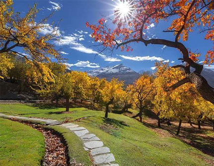 Hunza – Gilgit Baltistan