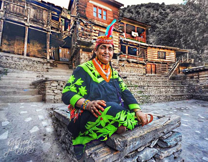 Kelash – Chitral