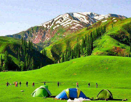 Shogran – Kaghan Valley