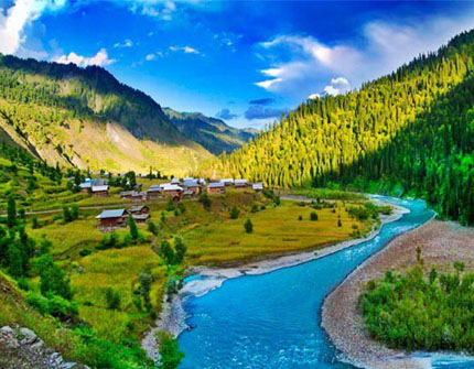 Neelam Valley – Azad Kashmir