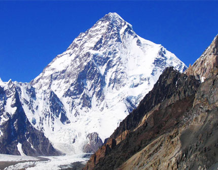 K2 – Gilgit Baltistan