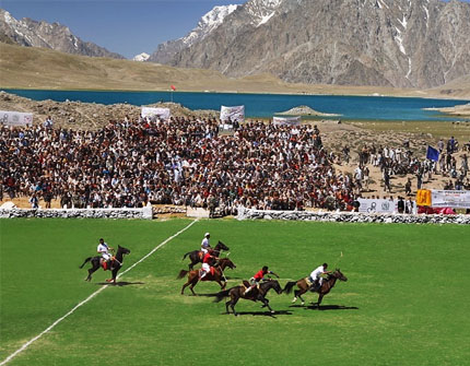 Shindoor – Chitral