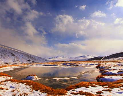 Deosai plain – Gilgit Baltistan