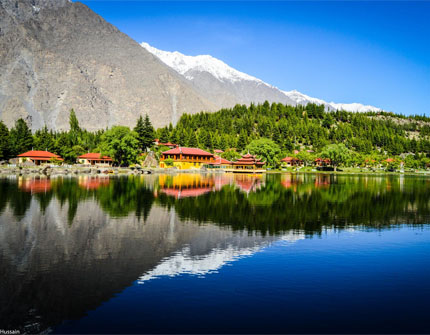 Sakardu – Gilgit Baltistan