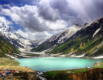 Saif-ul-Malook – Kaghan Valley