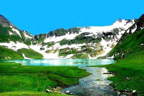 Dudipatsar Lake