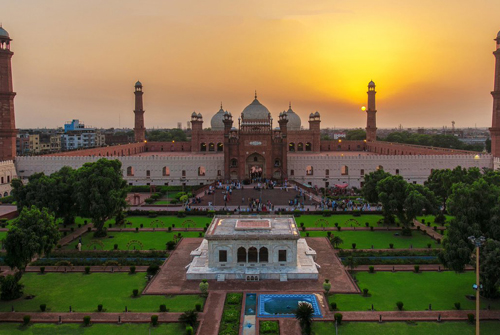Lahore