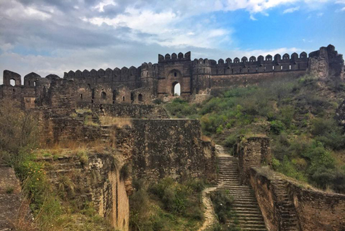 Rohtas Fort – Jehlum