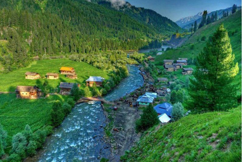 Toobat – Neelum ValleySwat
