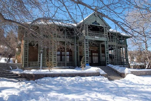 Ziarat – Balouchistan