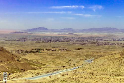 Chaman – Balouchistan