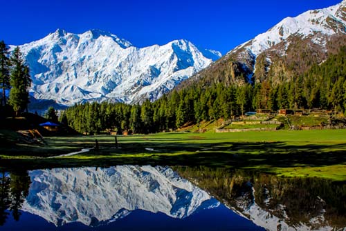 06 Days trip to Fairy Meadows – GB