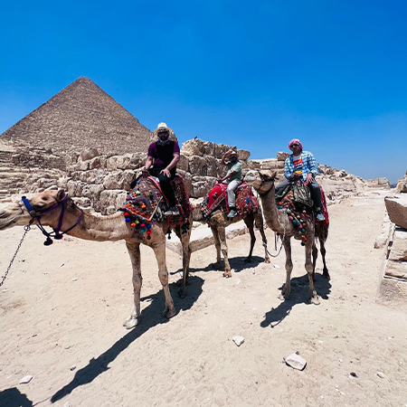 Egypt 8 Days Trip