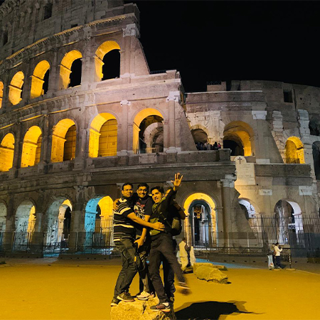 Italy 8 Days Trip
