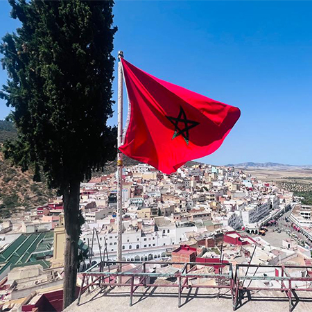 Morocco 10 Days Trip