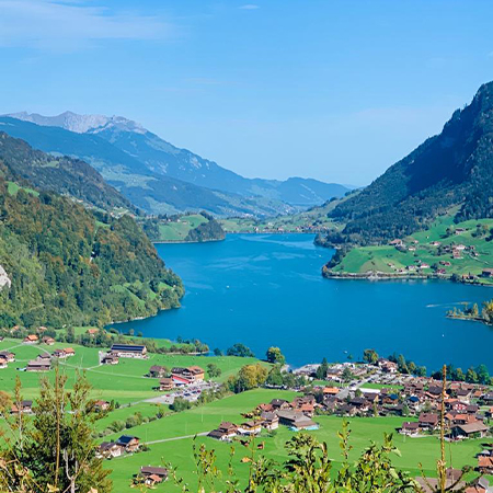 Switzerland 7 Days Trip