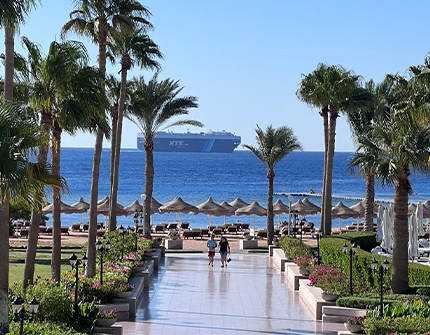 Sharmul Sheikh - Egypt